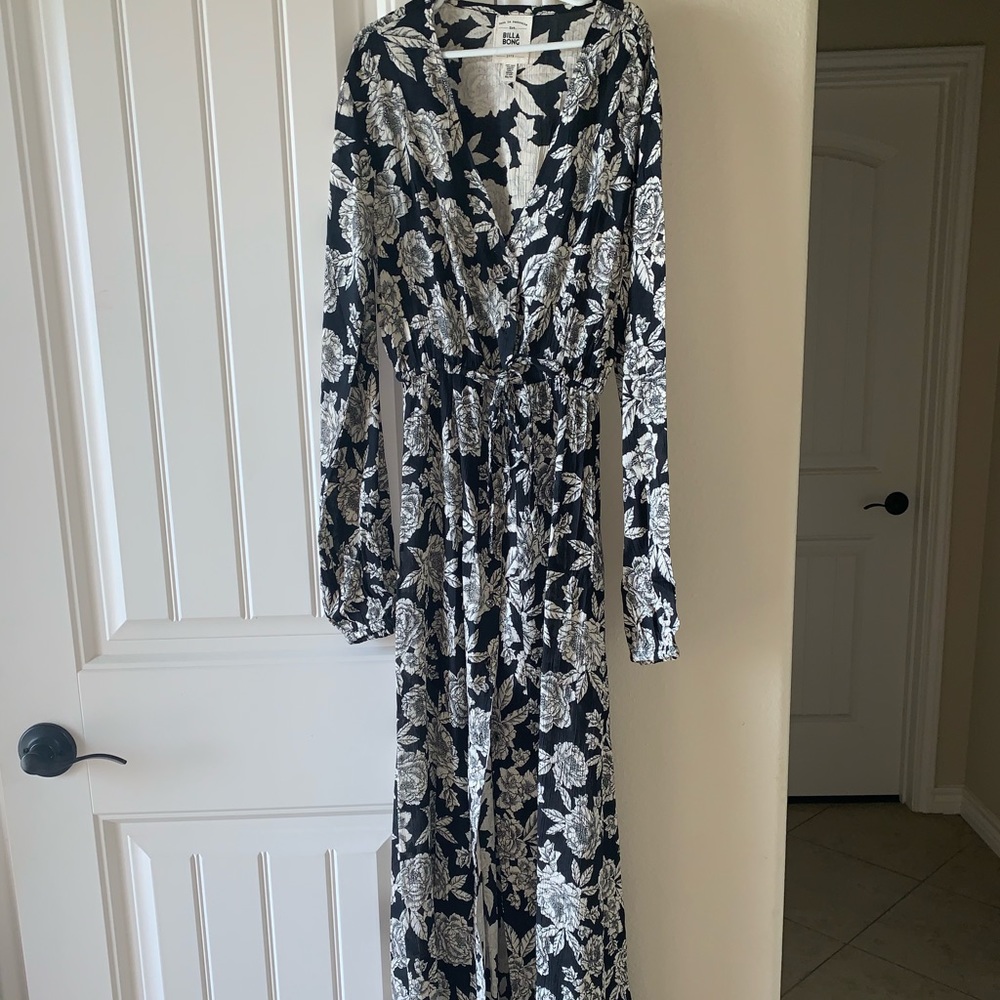 Billabong maxi dress